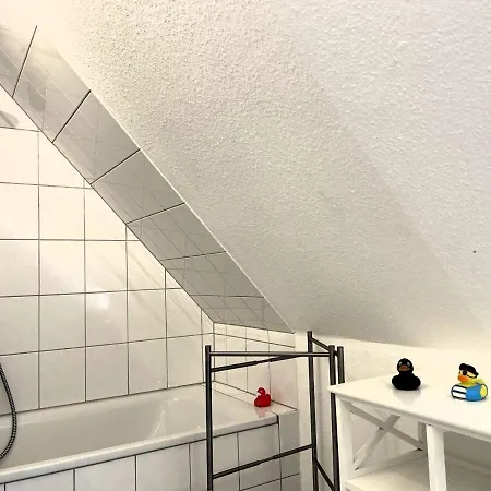 Apartamento Eilun 13 Wyk auf Föhr