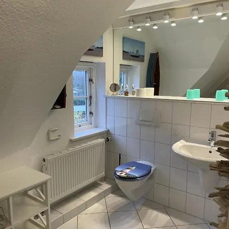 Appartement Eilun 13 Wyk auf Föhr