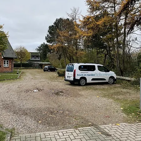 Eilun 13 Appartement Wyk auf Föhr