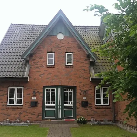 Apartamento Eilun 13 Wyk auf Föhr