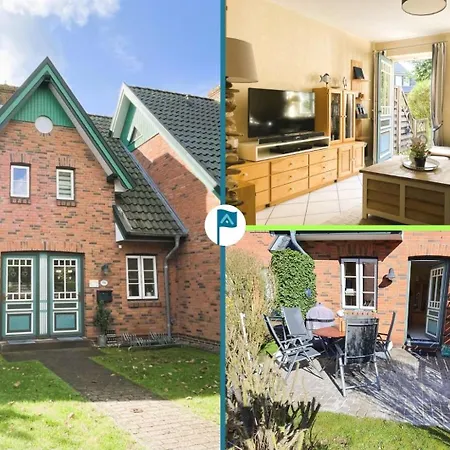 Apartamento Eilun 13 Wyk auf Föhr