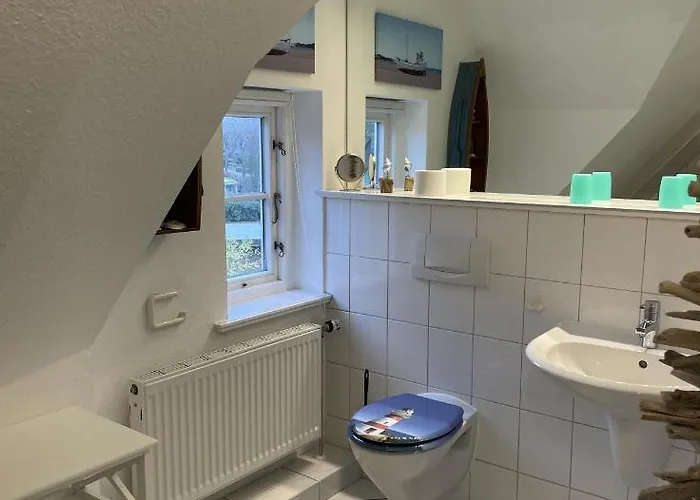 Lejlighed Eilun 13 Wyk auf Föhr