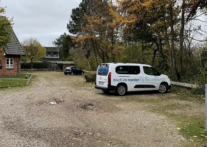 Eilun 13 Lejlighed Wyk auf Föhr