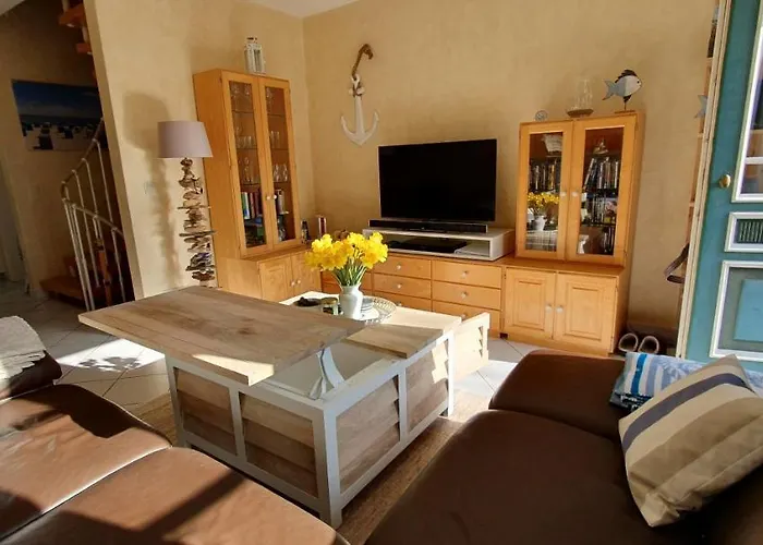 Eilun 13 Wyk auf Föhr