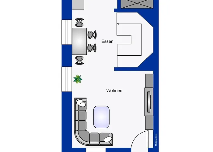 Eilun 13 Lejlighed *