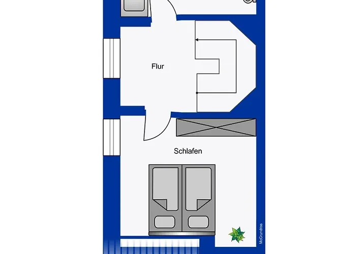 Eilun 13 Wyk auf Föhr